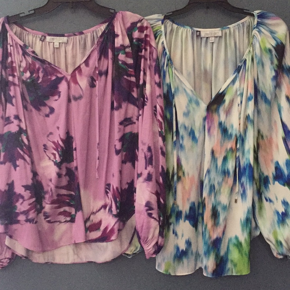Jennifer Lopez Blouse Bundle